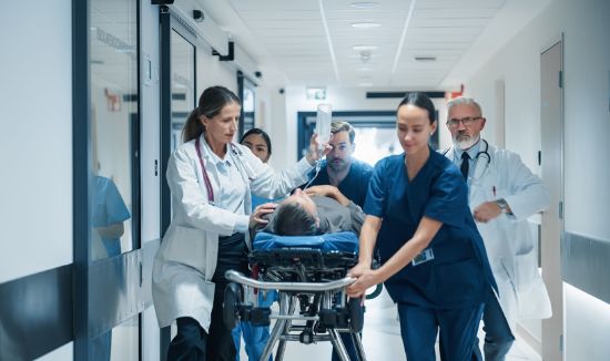 Picture of Trauma Nurse Clinician Course (TNCC)
