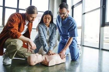 Picture of HS - AHA Private Contract Training ONLY - Individual *Card Only*