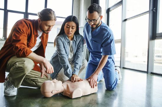 Picture of HS - AHA Private Contract Training ONLY - Individual *Card Only*
