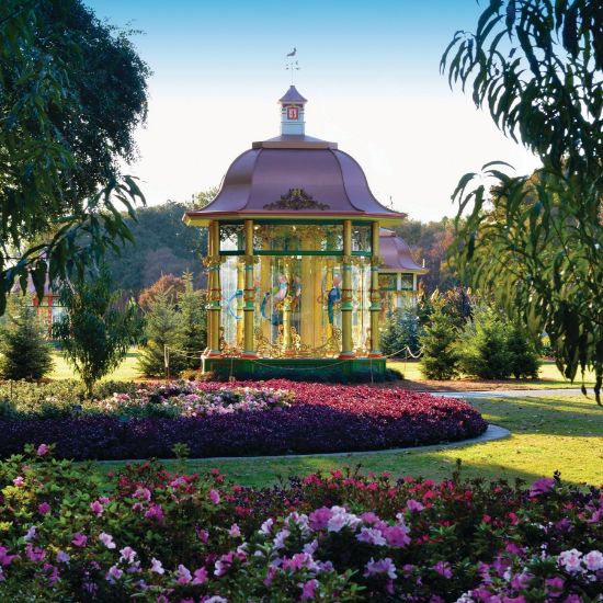 Picture of TEAMS Let's Tour - Dallas Arboretum June 3, 2026