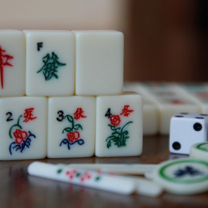 Picture of TEAMS American Mahjong: Beginners Series