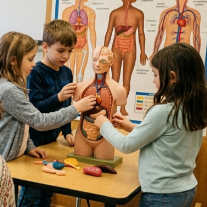 Picture of Summer Camp - Medical Marvels PM