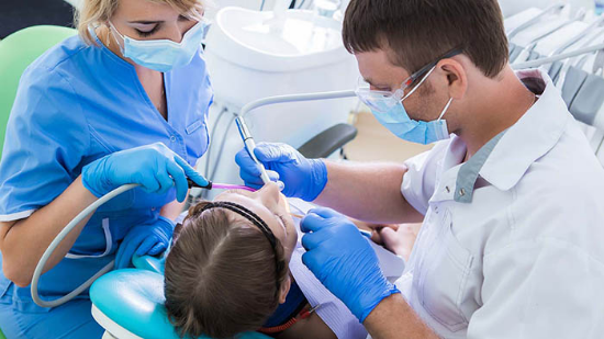 Picture of Health Sciences - Coronal Polishing 