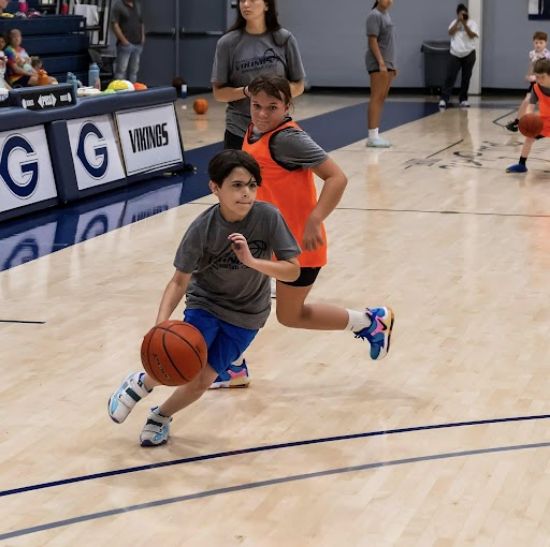 Picture of Grayson College Youth Basketball Camp (2nd-6th grade)