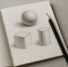 Picture of Drawing: Basics of Shape and Form