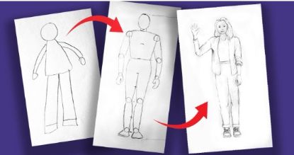 Picture of Drawing: From Form to Figure