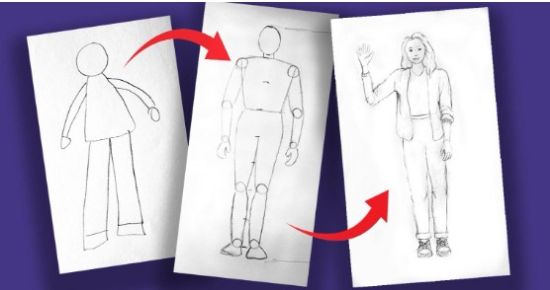 Picture of Drawing: From Form to Figure
