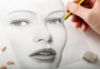 Picture of Drawing: The Human Face and Adding Details