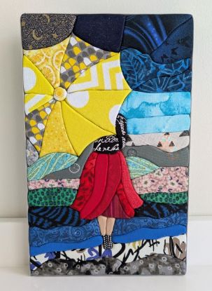 Picture of Kinusaiga - Japanese No Sew Art Form