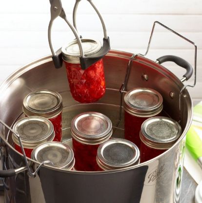Picture of Homemade Jam Making 101